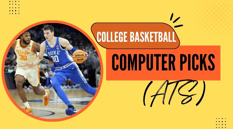 College Basketball Computer Picks (ATS)