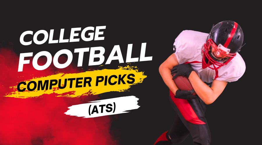 College Football Computer Picks (ATS)