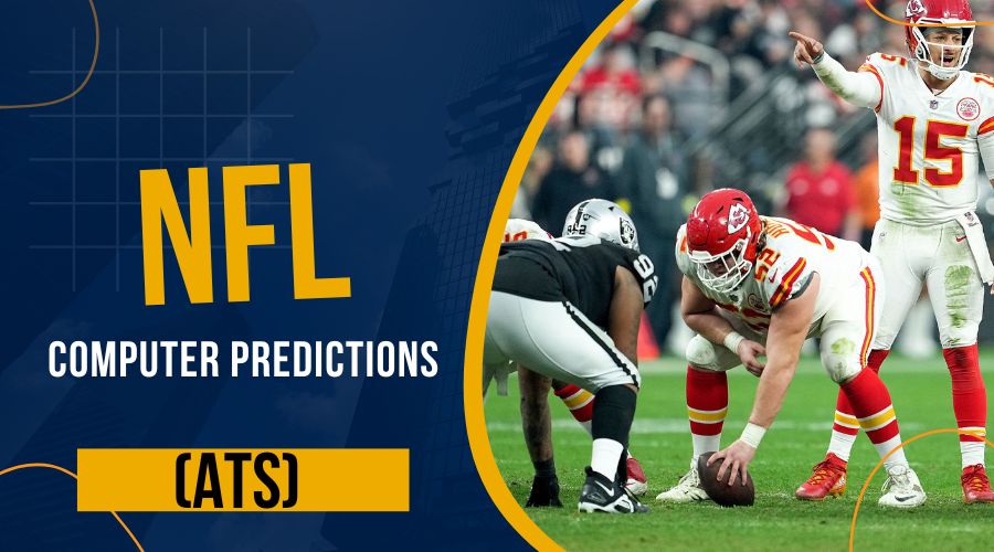 NFL Computer Predictions (ATS)