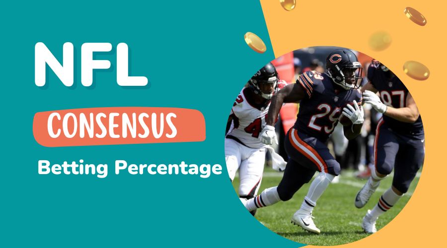 NFL Consensus Betting Percentage