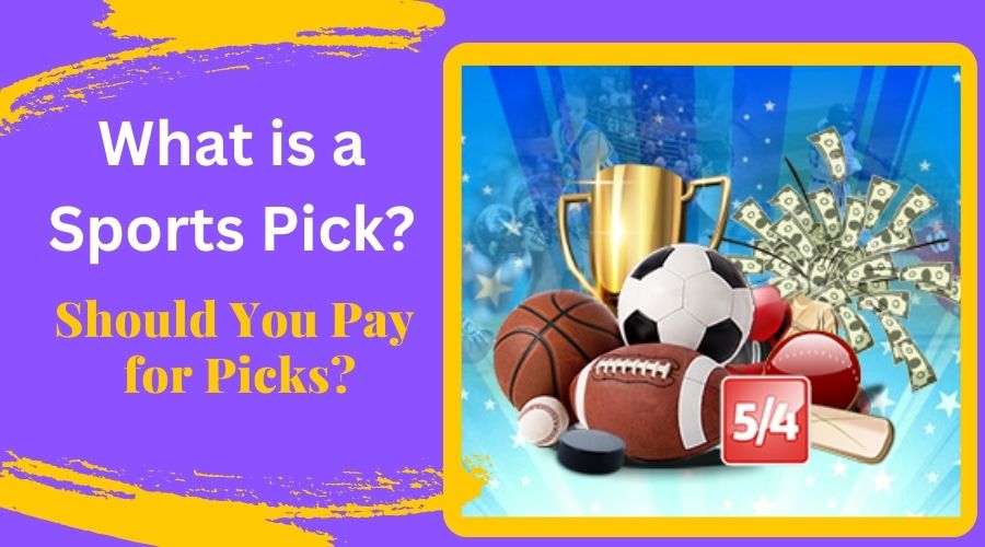 What is a Sports Pick Should You Pay for Picks